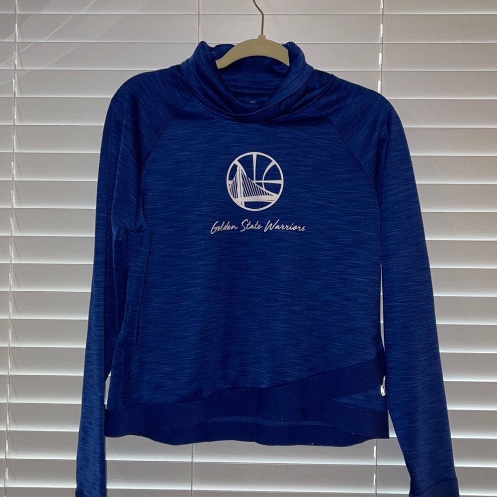 Medium Golden State Warriors Sweatshirt